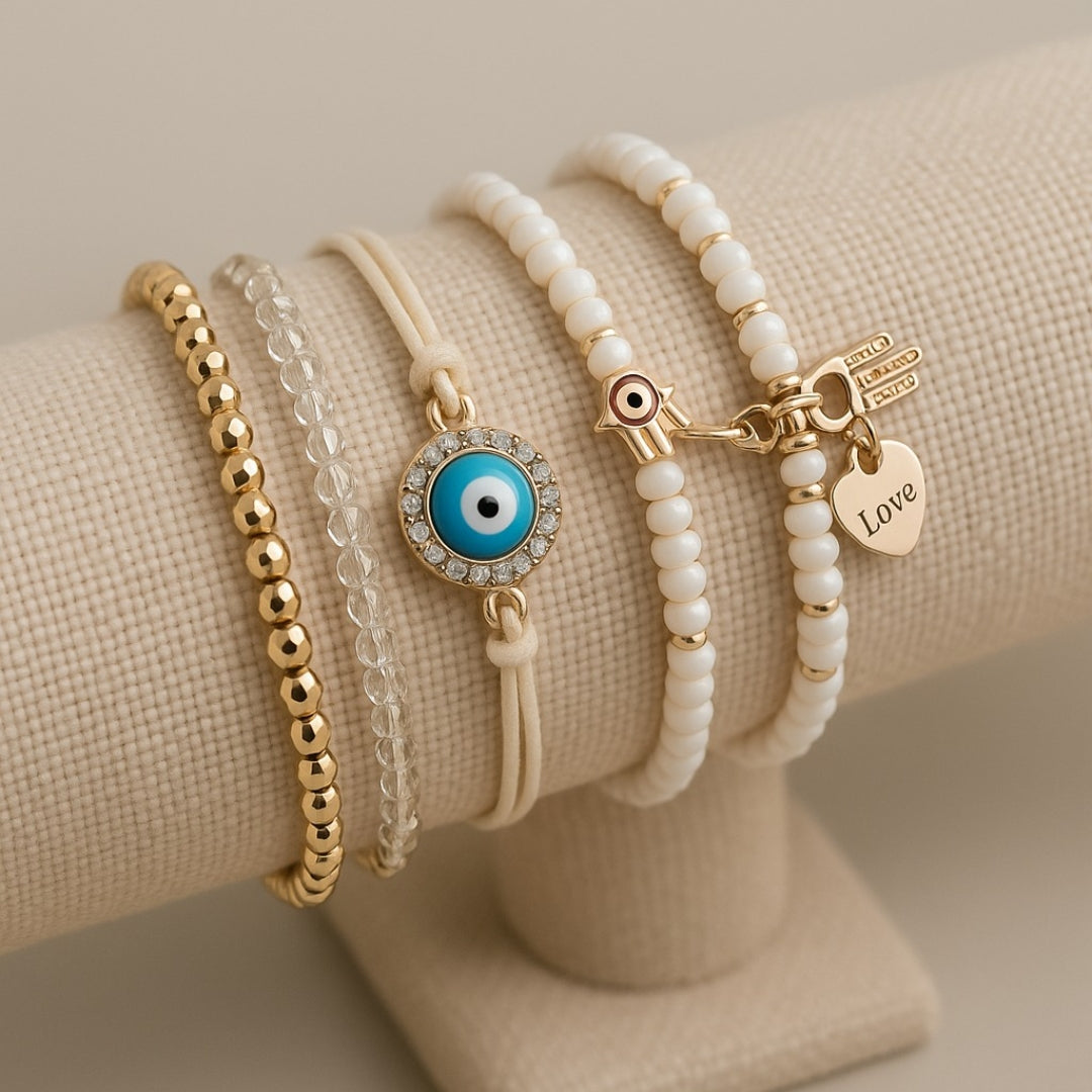 Hamsa-naramkova set