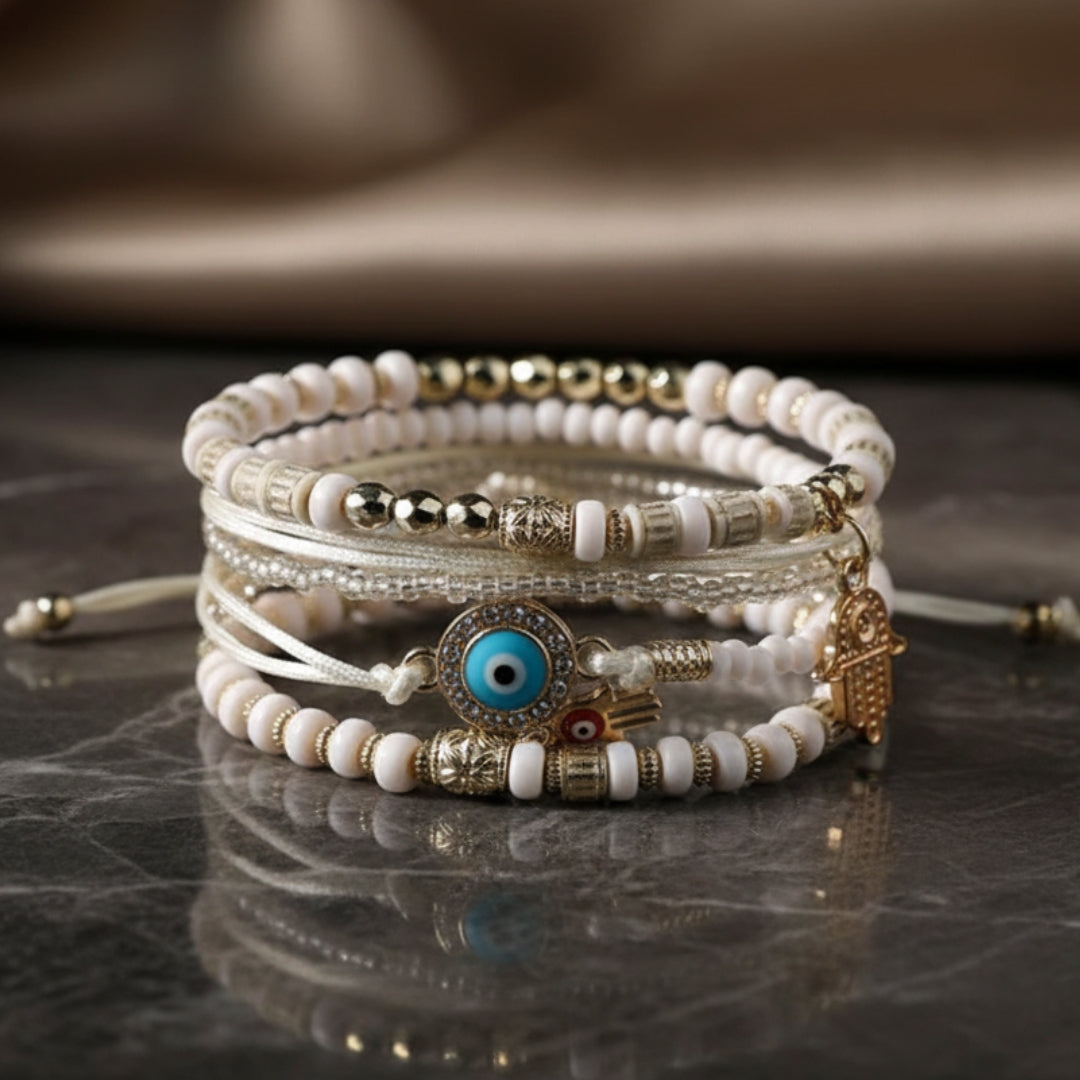 Hamsa-naramkova set