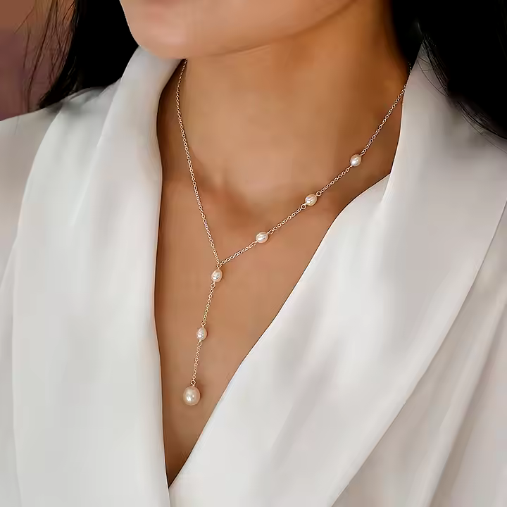 Vintage obešalnik Parel Ketting