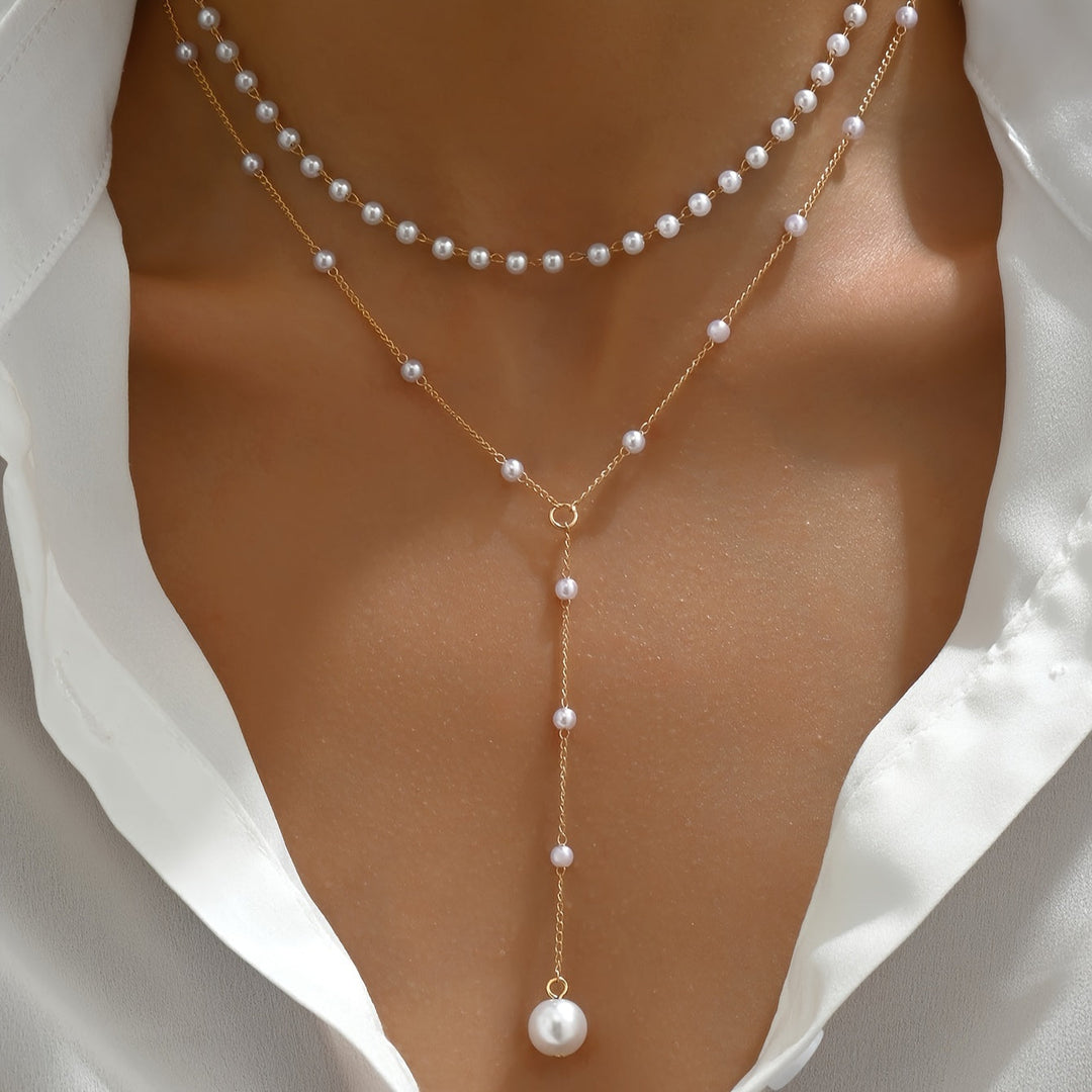 Eleganten ogrlica