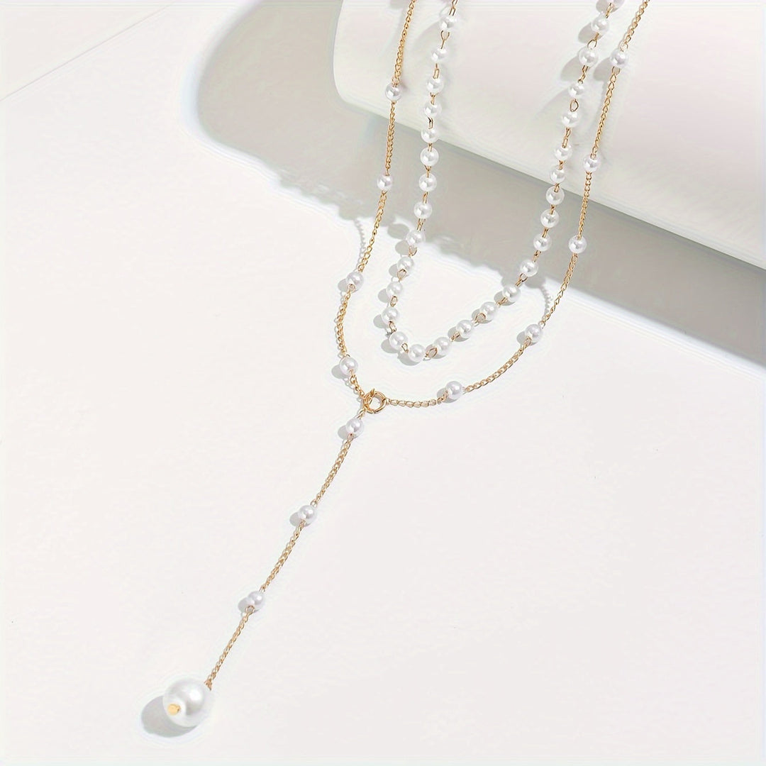 Eleganten ogrlica
