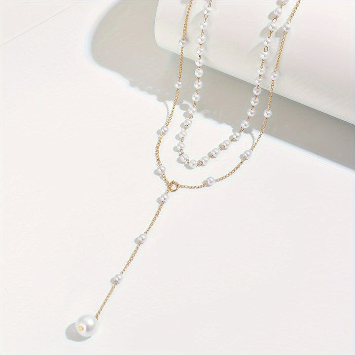 Eleganten ogrlica