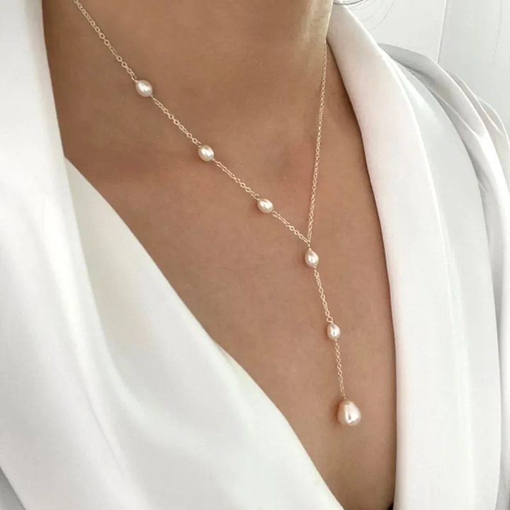Vintage obešalnik Parel Ketting