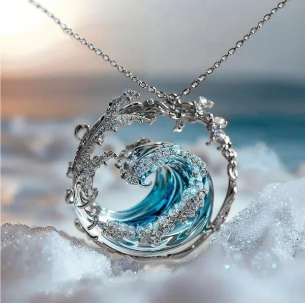Ogrlica iz oceanskih obljub
